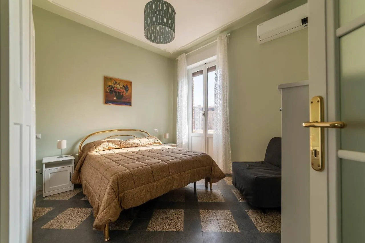 Apartment Bright Apt - San Pietro & Castel Sant'Angelo Rome