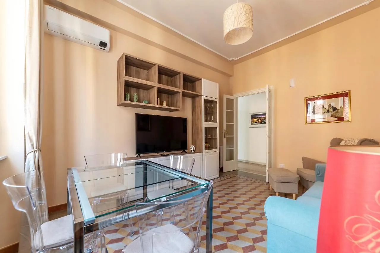 Bright Apt - San Pietro & Castel Sant'Angelo Rome