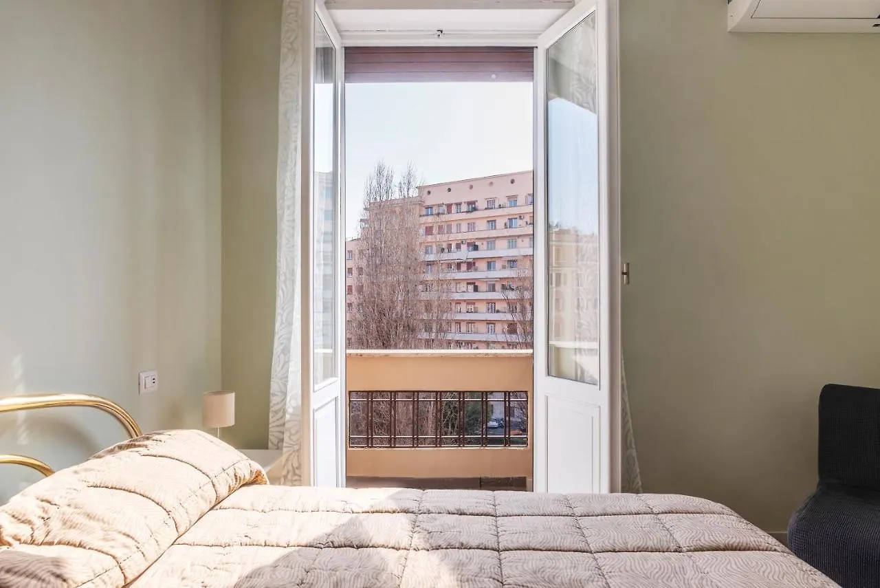 Bright Apt - San Pietro & Castel Sant'Angelo Rome Italy