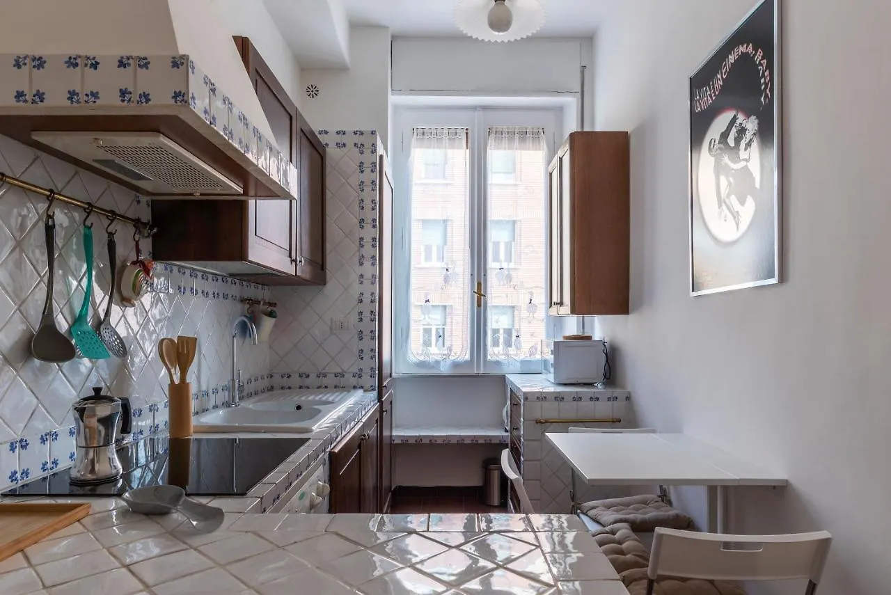 Bright Apt - San Pietro & Castel Sant'Angelo Rome Italie