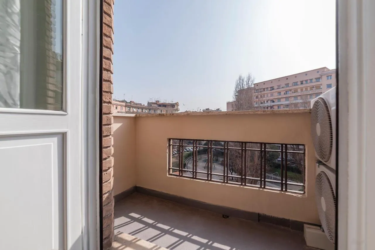 Appartement Bright Apt - San Pietro & Castel Sant'Angelo Rome