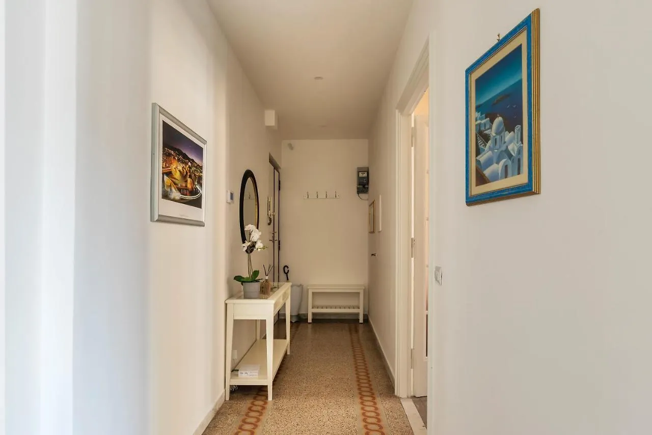 Apartment Bright Apt - San Pietro & Castel Sant'Angelo Rome Italy
