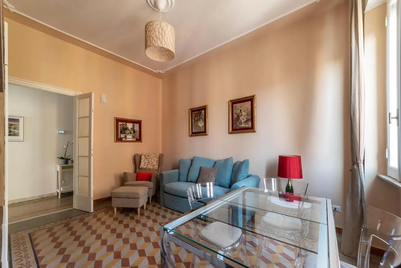 Apartment Bright Apt - San Pietro & Castel Sant'Angelo Rome Italy