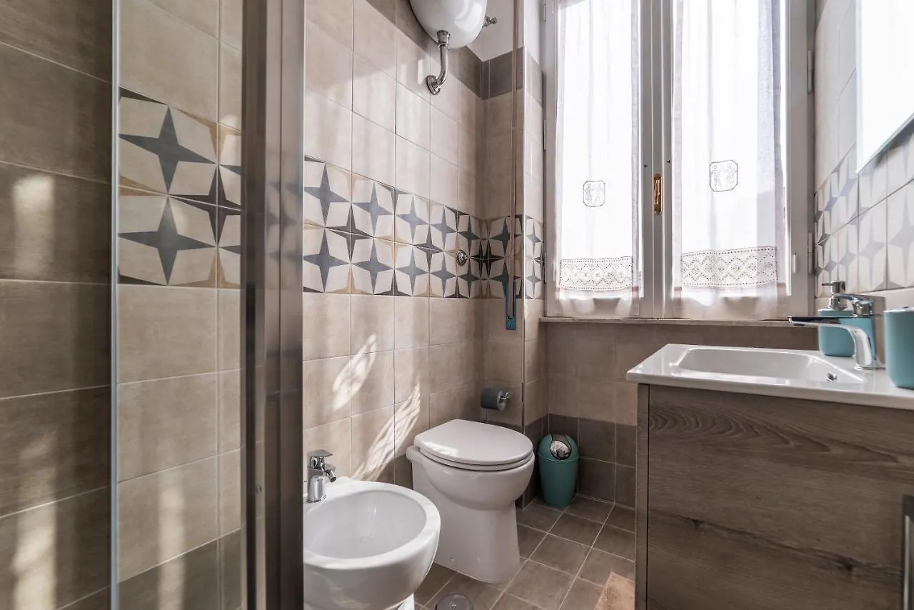Bright Apt - San Pietro & Castel Sant'Angelo Rome 0*,